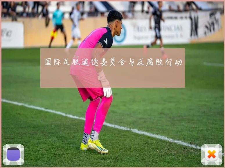 国际足联道德委员会与反腐败行动