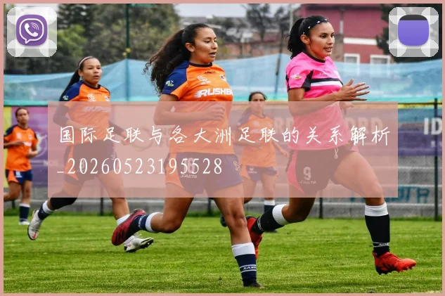 国际足联与各大洲足联的关系解析_20260523195528
