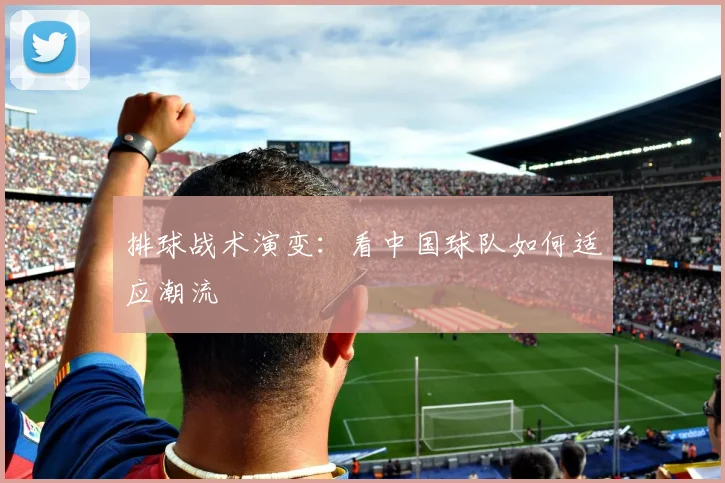 排球战术演变：看中国球队如何适应潮流